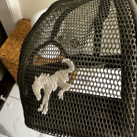 Ford Bronco Trucker Hat Adjustable Back - Picture 4 of 5